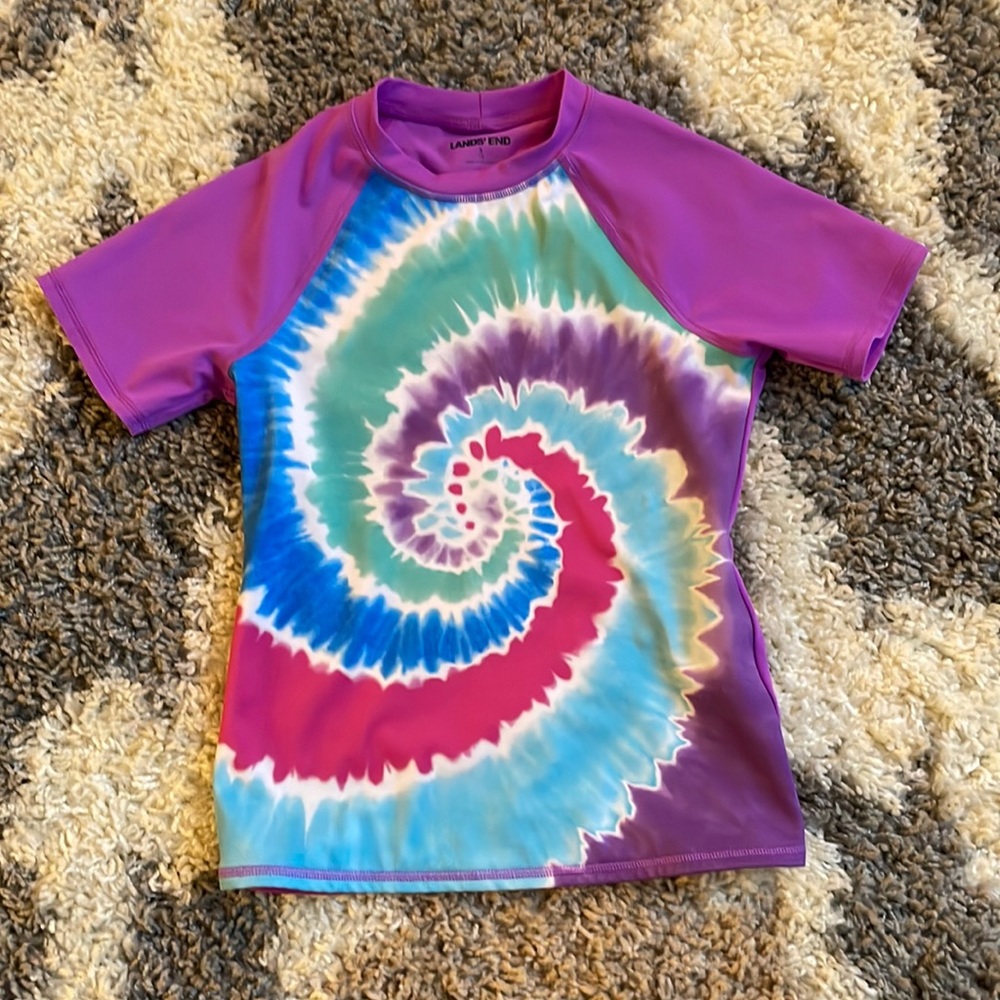 Lands End Rashguard